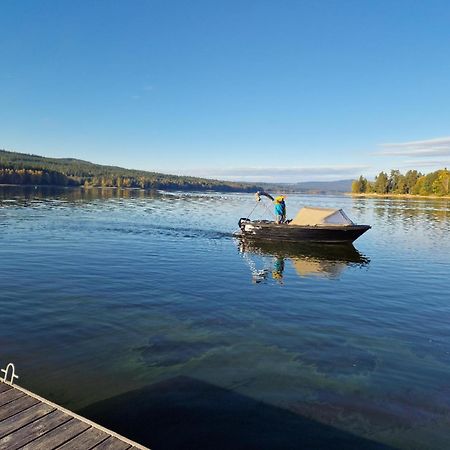 Deluxe Apartment Lipno - Lake Side Village, Frymburk Nad Vltavou Экстерьер фото