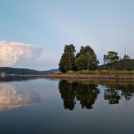 Deluxe Apartment Lipno - Lake Side Village, Frymburk Nad Vltavou Экстерьер фото