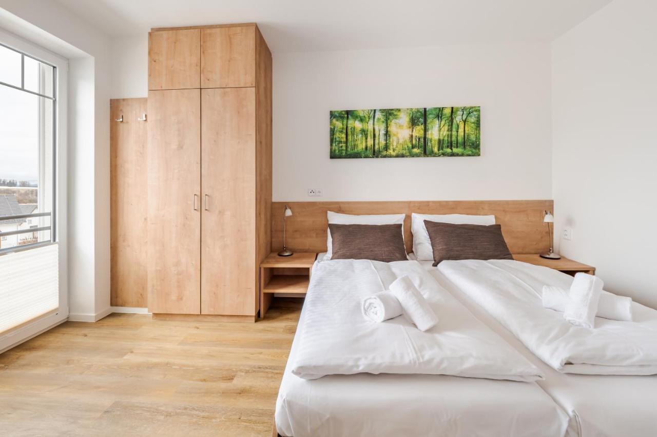 Deluxe Apartment Lipno - Lake Side Village, Frymburk Nad Vltavou Экстерьер фото