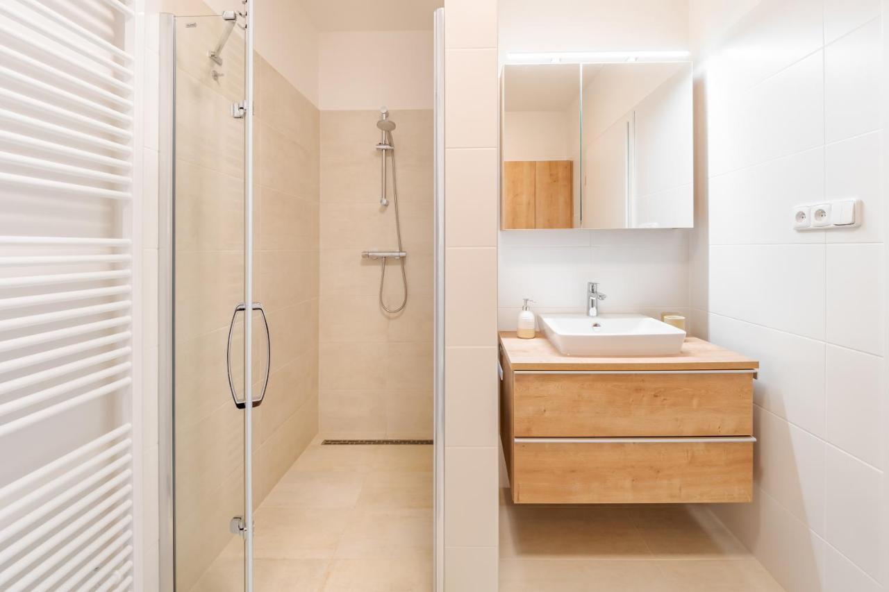 Deluxe Apartment Lipno - Lake Side Village, Frymburk Nad Vltavou Экстерьер фото