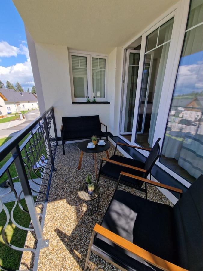 Deluxe Apartment Lipno - Lake Side Village, Frymburk Nad Vltavou Экстерьер фото
