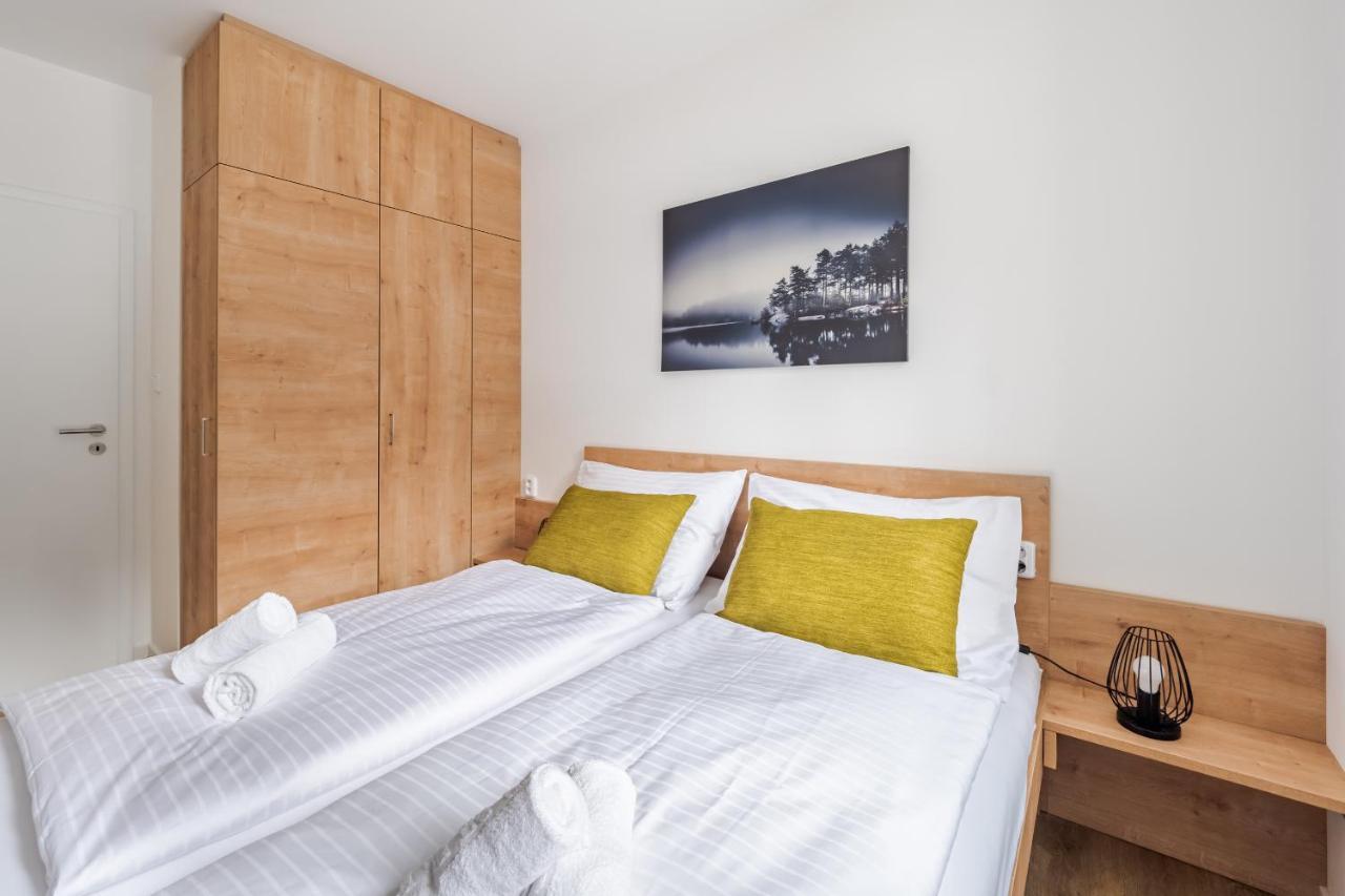 Deluxe Apartment Lipno - Lake Side Village, Frymburk Nad Vltavou Экстерьер фото