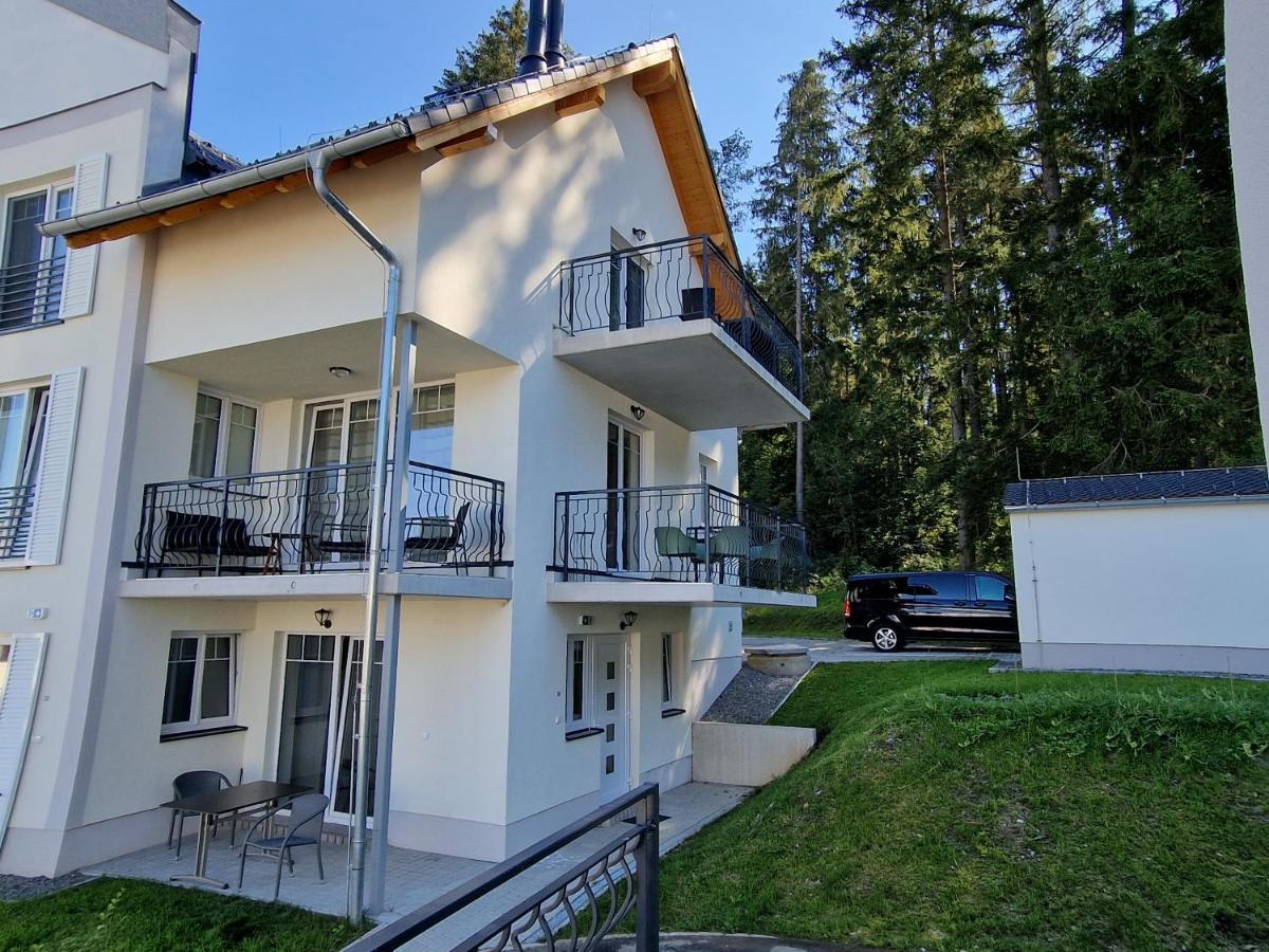 Deluxe Apartment Lipno - Lake Side Village, Frymburk Nad Vltavou Экстерьер фото