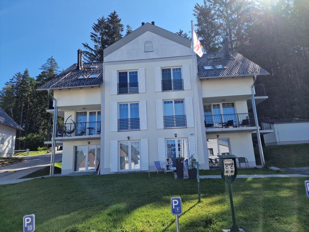 Deluxe Apartment Lipno - Lake Side Village, Frymburk Nad Vltavou Экстерьер фото